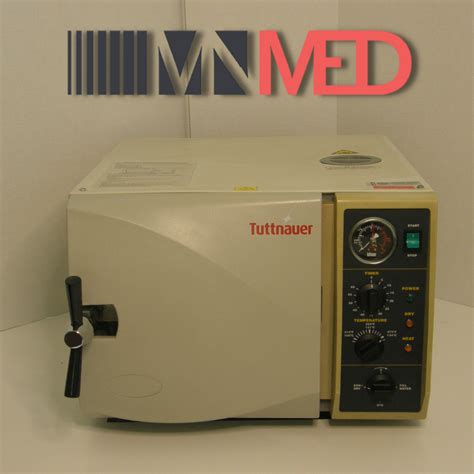 mo 2540 termoconvertitore tudor|Tuttnauer 2540m Manual Autoclave Sterilizer .